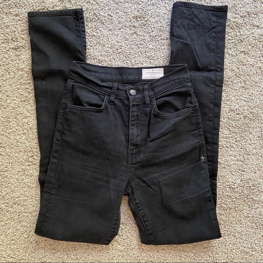 imogene + willie Elizabeth size 25 black